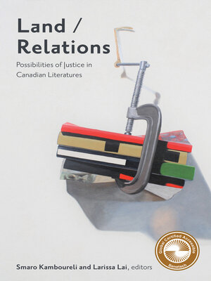 cover image of Land/Relations